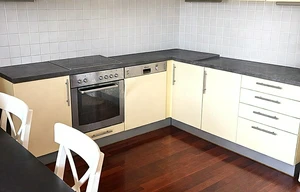 Apartment for rent, 3+kk - 2 bedrooms, 110m<sup>2</sup>
