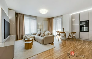 Apartment for rent, 3+kk - 2 bedrooms, 82m<sup>2</sup>