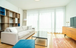 Apartment for rent, 2+kk - 1 bedroom, 60m<sup>2</sup>