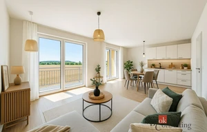 Apartment for sale, 4+kk - 3 bedrooms, 100m<sup>2</sup>