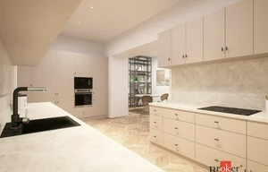 Apartment for sale, 3+kk - 2 bedrooms, 72m<sup>2</sup>