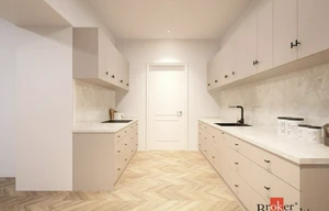 Apartment for sale, 3+kk - 2 bedrooms, 72m<sup>2</sup>