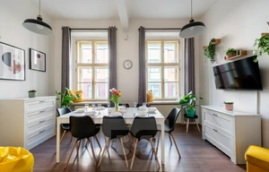 Apartment for rent, 3+kk - 2 bedrooms, 71m<sup>2</sup>