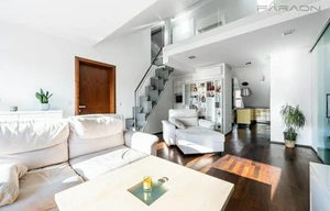 Apartment for rent, 3+kk - 2 bedrooms, 135m<sup>2</sup>