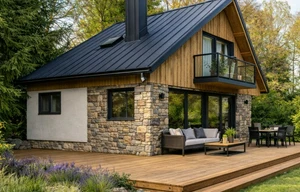 Cottage for sale, 60m<sup>2</sup>, 500m<sup>2</sup> of land