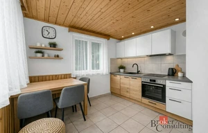 Cottage for sale, 60m<sup>2</sup>, 500m<sup>2</sup> of land