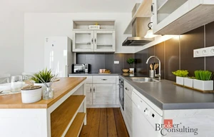 Apartment for sale, 2+kk - 1 bedroom, 44m<sup>2</sup>