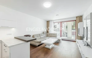 Apartment for rent, 2+kk - 1 bedroom, 66m<sup>2</sup>