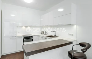 Apartment for rent, 2+kk - 1 bedroom, 66m<sup>2</sup>