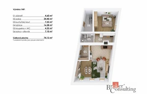 Family house for sale, 254m<sup>2</sup>, 640m<sup>2</sup> of land