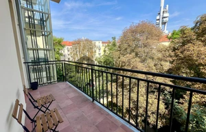 Apartment for rent, 2+kk - 1 bedroom, 50m<sup>2</sup>