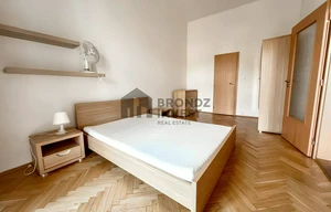 Apartment for rent, 2+kk - 1 bedroom, 50m<sup>2</sup>