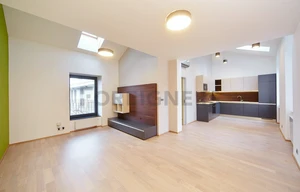 Apartment for rent, 2+kk - 1 bedroom, 64m<sup>2</sup>