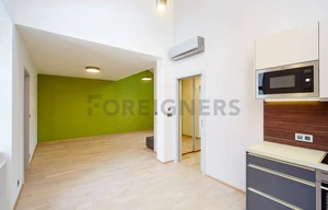 Apartment for rent, 2+kk - 1 bedroom, 64m<sup>2</sup>