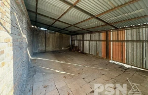 Warehouse for rent, 36m<sup>2</sup>