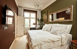 Apartment for rent, 3+1 - 2 bedrooms, 105m<sup>2</sup>