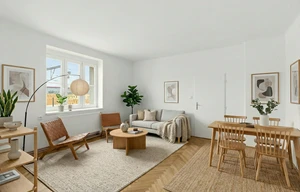 Apartment for sale, 2+1 - 1 bedroom, 80m<sup>2</sup>