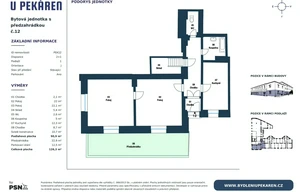 Apartment for sale, 2+1 - 1 bedroom, 80m<sup>2</sup>