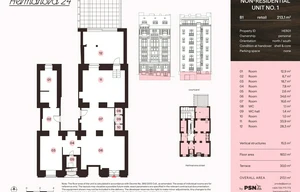 Retail space for sale, 168m<sup>2</sup>