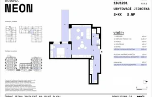 Accommodation for sale, 52m<sup>2</sup>