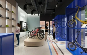 Retail space for sale, 43m<sup>2</sup>