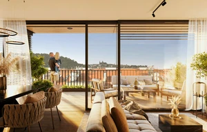 Apartment for sale, 5+kk - 4 bedrooms, 130m<sup>2</sup>