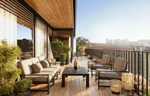 Apartment for sale, 5+kk - 4 bedrooms, 130m<sup>2</sup>