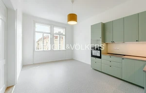 Apartment for rent, 2+kk - 1 bedroom, 57m<sup>2</sup>