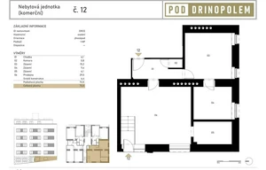 Retail space for sale, 67m<sup>2</sup>