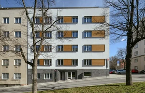 Apartment for sale, 2+kk - 1 bedroom, 46m<sup>2</sup>