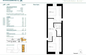 Accommodation for sale, 71m<sup>2</sup>