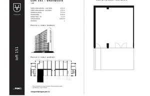 Apartment for sale, 2+kk - 1 bedroom, 78m<sup>2</sup>