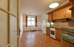 Apartment for rent, 2+kk - 1 bedroom, 50m<sup>2</sup>