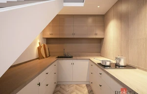 Apartment for sale, 3+kk - 2 bedrooms, 79m<sup>2</sup>