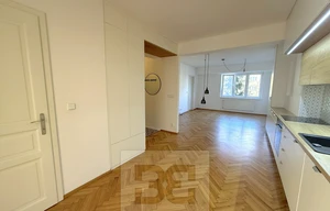 Apartment for rent, 3+kk - 2 bedrooms, 72m<sup>2</sup>