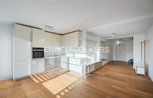 Apartment for rent, 3+kk - 2 bedrooms, 96m<sup>2</sup>