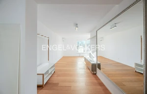 Apartment for rent, 3+kk - 2 bedrooms, 96m<sup>2</sup>