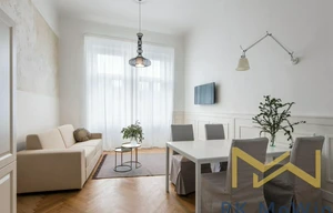 Apartment for rent, 2+kk - 1 bedroom, 50m<sup>2</sup>