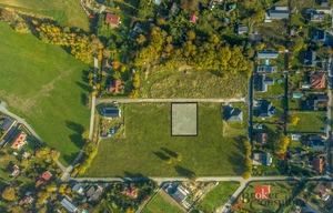 Building plot for sale, 1225m<sup>2</sup>