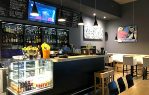 Restaurant for rent, 120m<sup>2</sup>