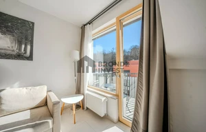 Apartment for rent, 2+kk - 1 bedroom, 55m<sup>2</sup>