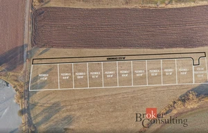 Building plot for sale, 12377m<sup>2</sup>