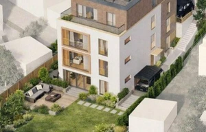 Building plot for sale, 550m<sup>2</sup>