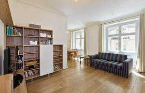 Apartment for rent, 2+kk - 1 bedroom, 70m<sup>2</sup>