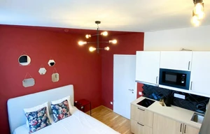 Apartment for rent, 1+KK - Studio, 25m<sup>2</sup>