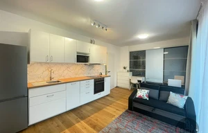 Apartment for rent, 2+kk - 1 bedroom, 40m<sup>2</sup>