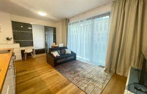 Apartment for rent, 2+kk - 1 bedroom, 40m<sup>2</sup>