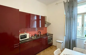 Apartment for rent, 2+kk - 1 bedroom, 45m<sup>2</sup>