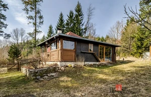 Cottage for sale, 54m<sup>2</sup>, 1245m<sup>2</sup> of land