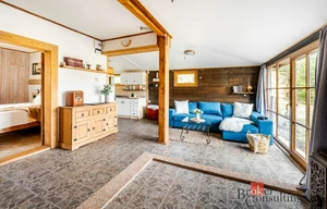 Cottage for sale, 54m<sup>2</sup>, 1245m<sup>2</sup> of land